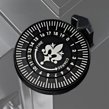 Mignon King Size Grind Dial